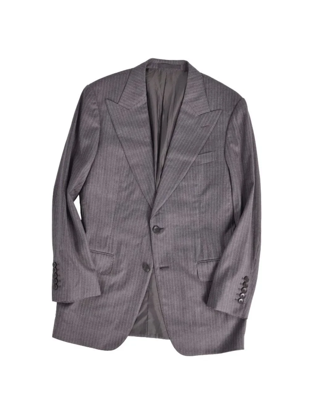 Gucci Set Suit Tailored Jacket Trousers